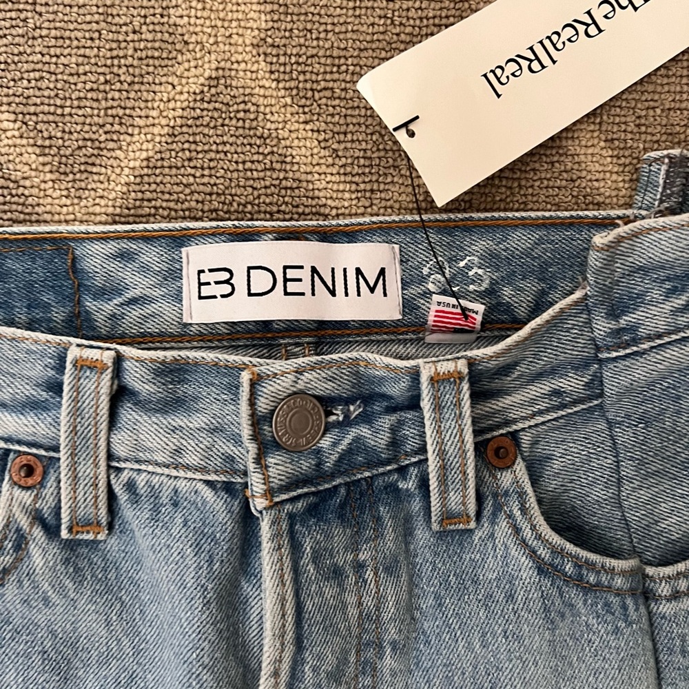 EB Denim Sz 23 NWT - Picture 5 of 5